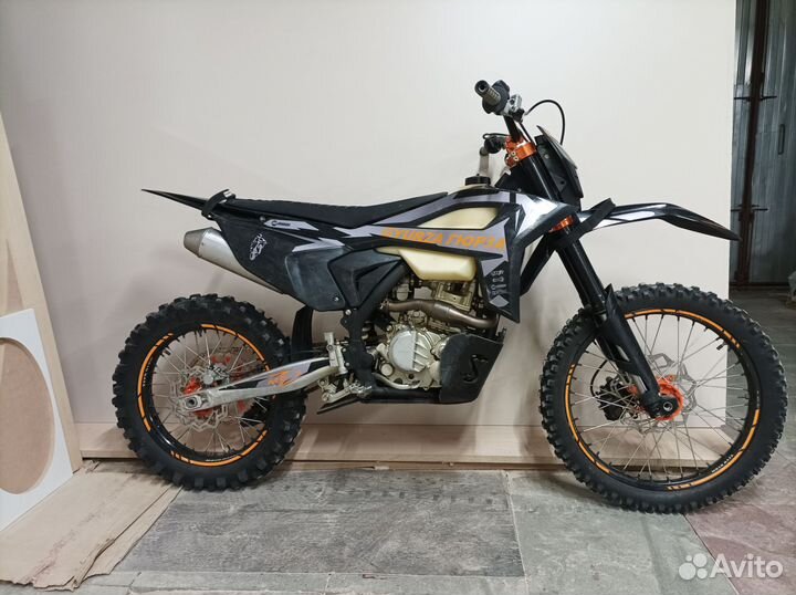 Эндуро мотоцикл Гюрза мб-3(Gr2 pro;Avantis A6)