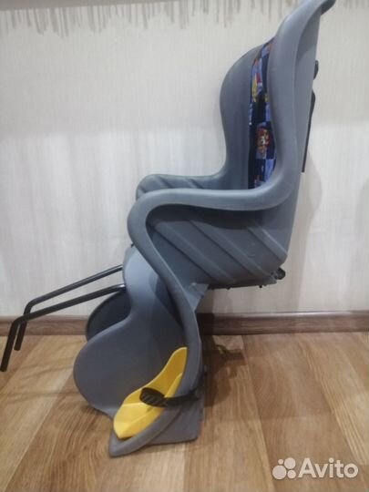 Детское велокресло