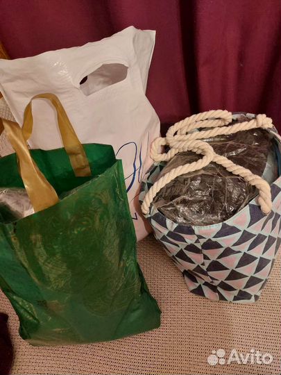 Женские вещи пакетом 48 50 размер