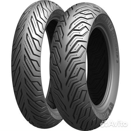 13/110/90 Michelin City Grip 2 56S TL Передняя (Front) /Задняя (Rear)