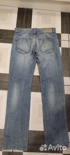 Джинсы мужские фирмы Benetton