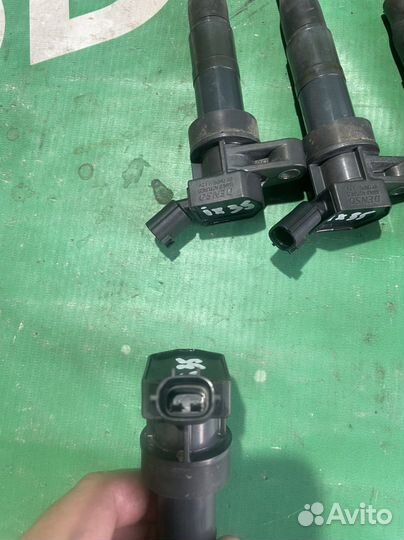 Катушка зажигания Hyundai G4kd ix35