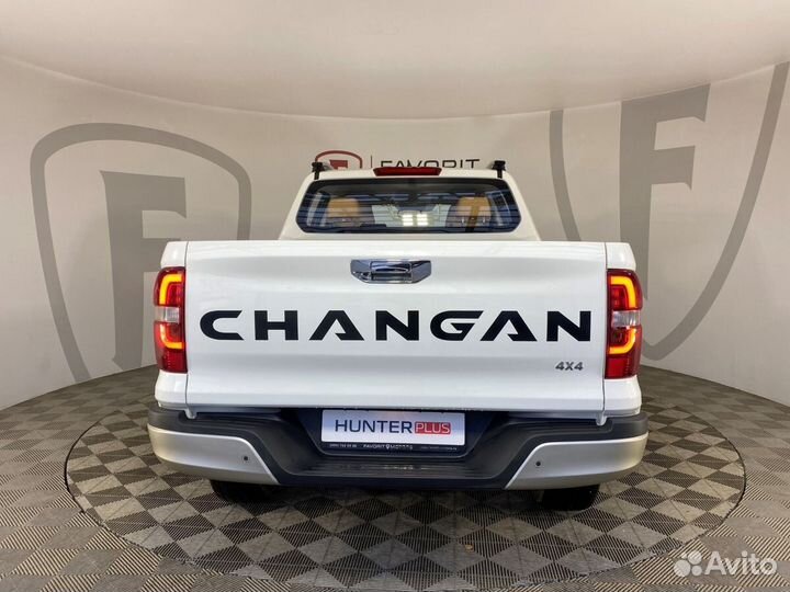 Changan Hunter Plus 2.0 AT, 2024