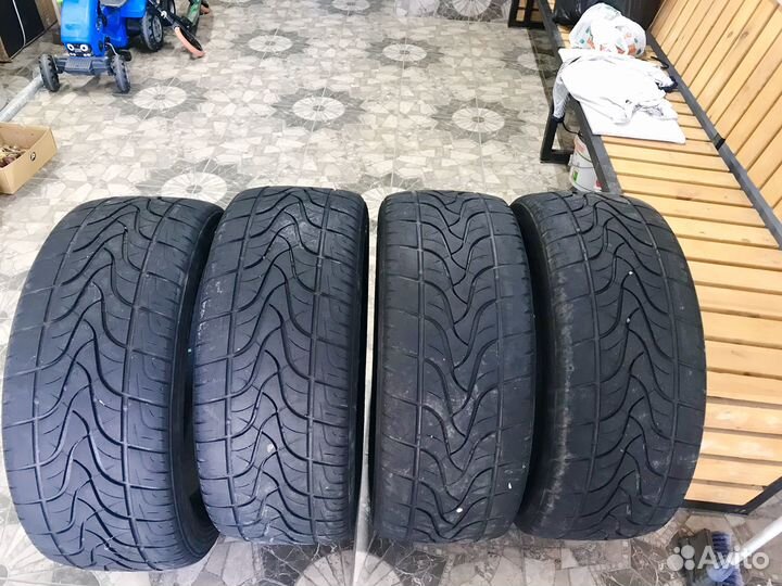 Fullrun Frun-Two 285/50 R20
