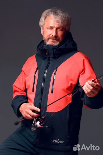 Мембранный костюм для рыбалки Redbore Status