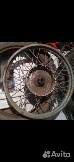 Бак Иж планета запчасти Иж