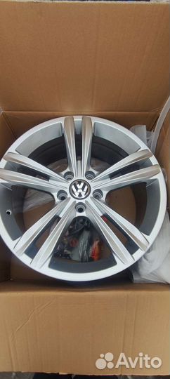 Диски Volkswagen Tiguan, Passat, Jetta, R18