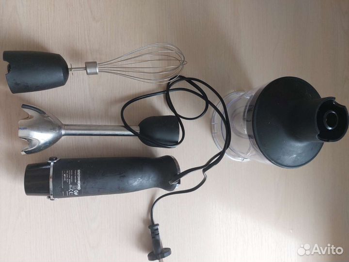 Блендер на запчасти