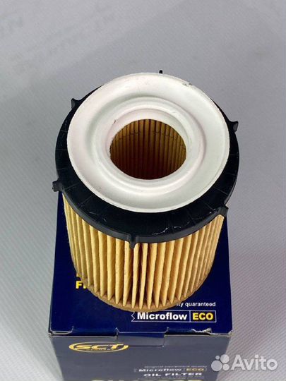 Фильтр масл.\ MB W212/W246 1.6i 11 SH4093P