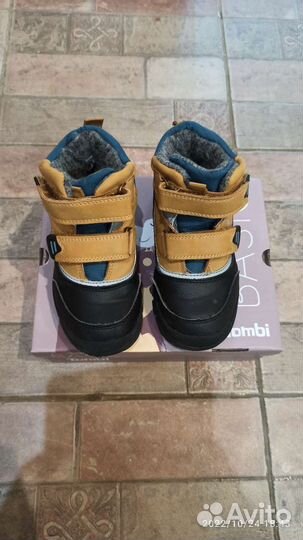 Ботинки для мальчика 26 размер