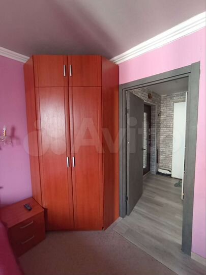 Комната 10 м² в 2-к., 9/12 эт.