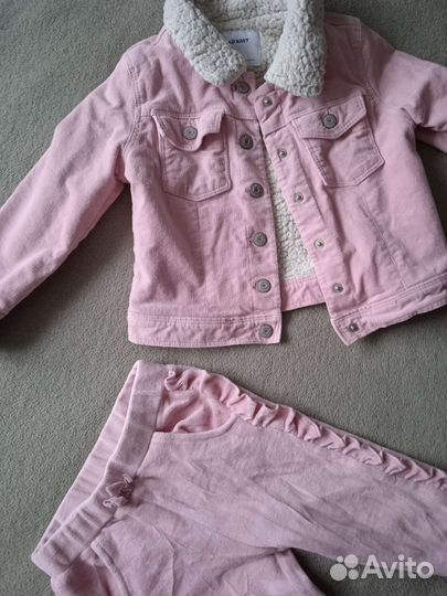 Вещи на девочку 86-98