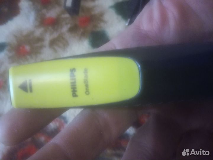 Триммер Philips OneBlade QP2510/11