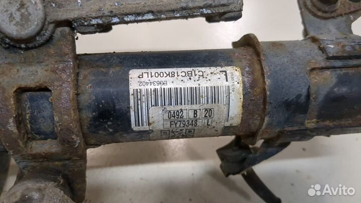 Амортизатор подвески левый передний Ford Fiesta