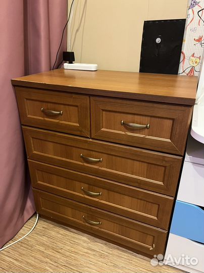 Шкафы и комоды бу