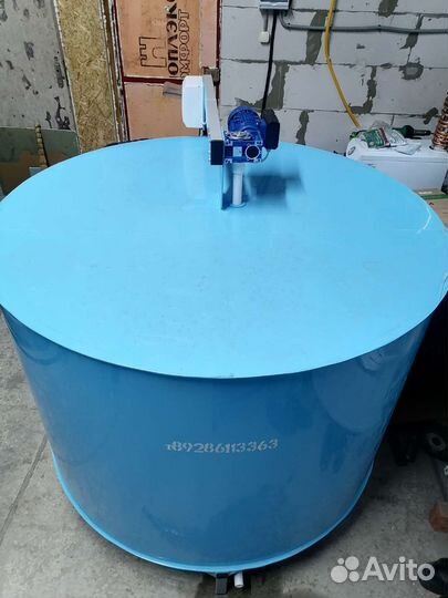 Охладитель молока