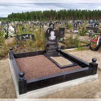Изготовление памятников из Карельского гранита, Витебск