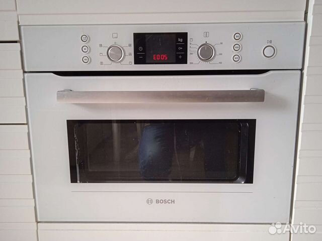 Духовой шкаф с свч Bosch hbc84k523 купить в Москве | Товары для дома и ...