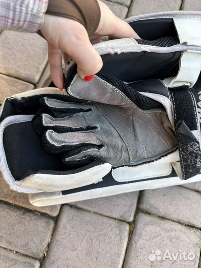 Блин и ловушка вратаря JR 3.5