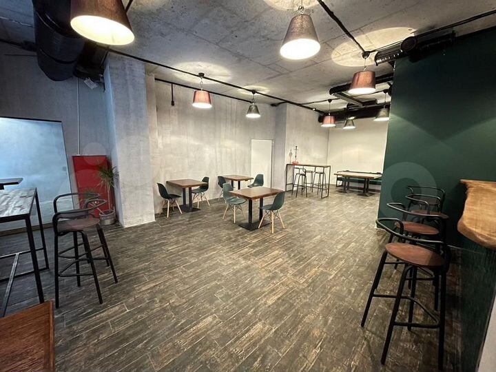 Аренда готового кафе с мангалом в жилом комплексе