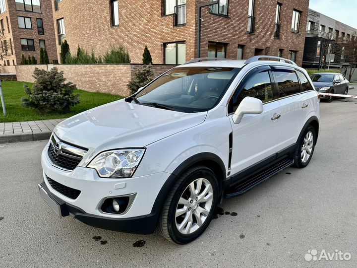 Opel Antara 2.2 AT, 2012, 170 000 км