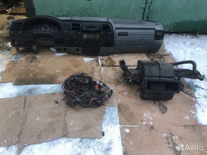 Торпеда на газель 3302