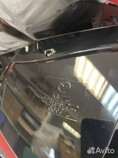 Фара новая передняя левая Mazda cx-30 DFR551040E