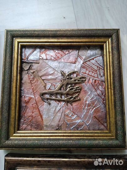 Картина абстракция