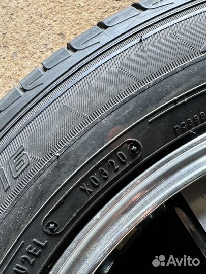 Колеса 185/60R16