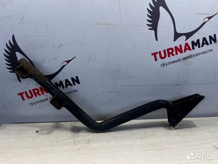 Кронштейн подножки правый Man Tgm 18.250