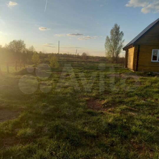 Дом 60 м² на участке 20 сот.