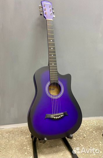 Карбоновая гитара