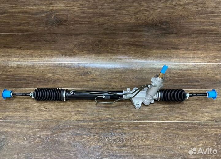 Рулевая рейка Hyundai Solaris, Kia Rio 2010-2017