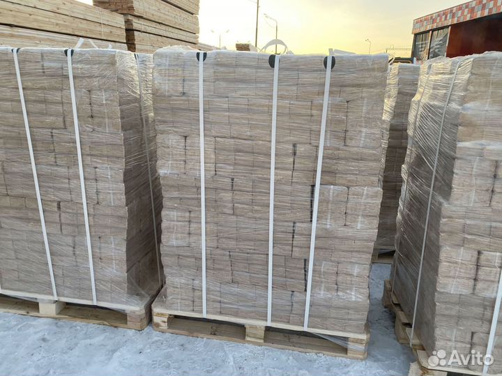 Брикеты топлевные bереза