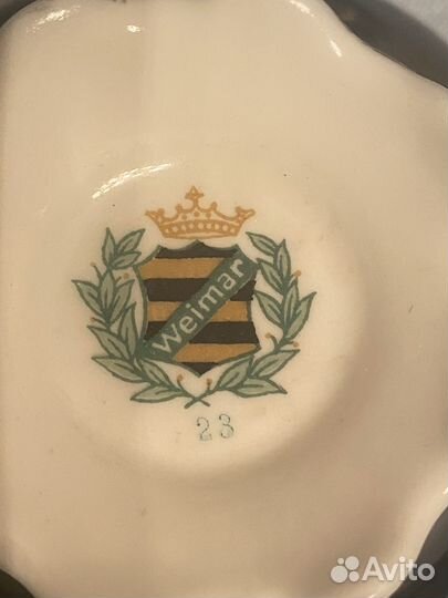 Чайная пара Weimar