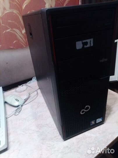 Компьютер в сборе