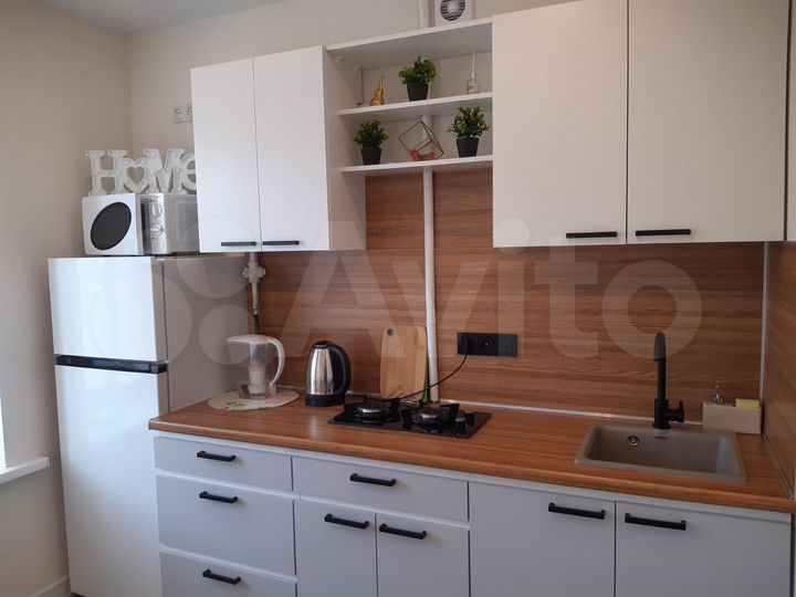 2-к. квартира, 44 м², 3/5 эт.