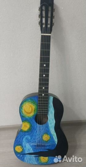 Гитара + чехол