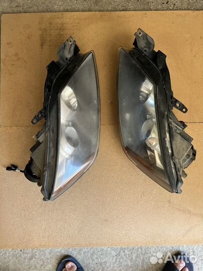 Фары на Mazda сх7