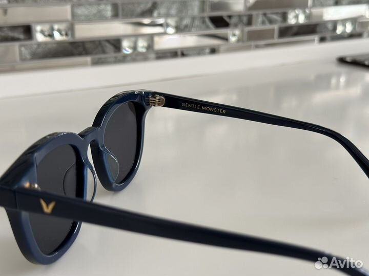 Солнцезащитные очки gentle monster