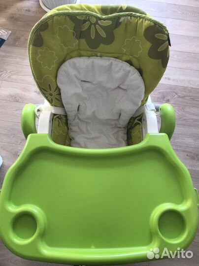 Детский стульчик для кормления Sveet Baby