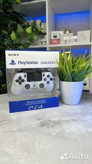 Геймпад на ps4 и пк