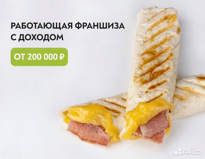 Готовый бизнес/кафе