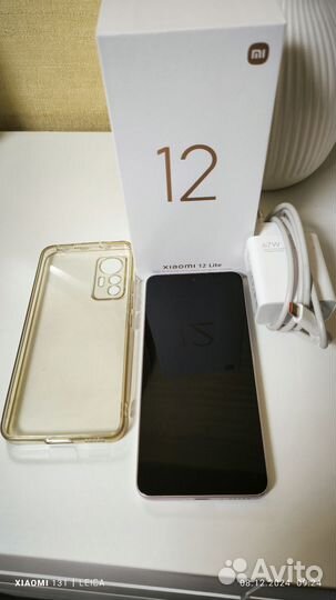 Xiaomi 12 Lite, 8/128 ГБ