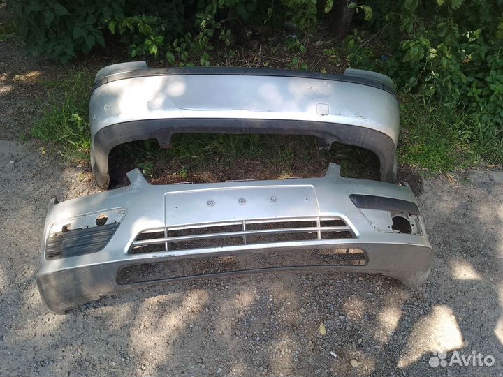 Форд Фокус 2 в разборе