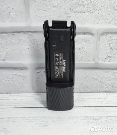 Аккумулятор 3800 мAч BL-8 для рации Baofeng UV-82