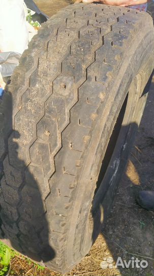 Резина 295/75 22.5r
