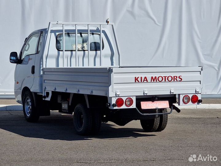 Kia Bongo 2.5 МТ, 2022, 6 км