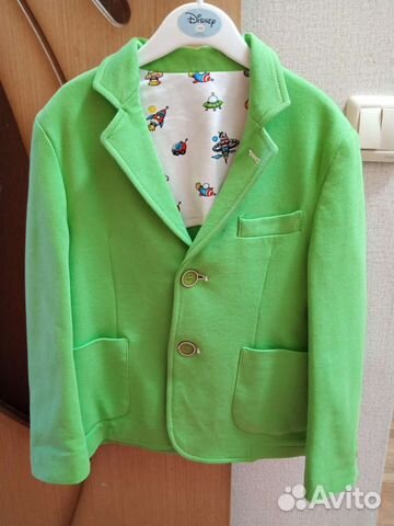 Пиджак для мальчика