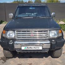 Mitsubishi Pajero 3.5 AT, 1996, 435 083 км